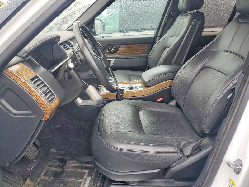 SALGS2RE9JA383721 2018 Land Rover Range Rover photo no. 7