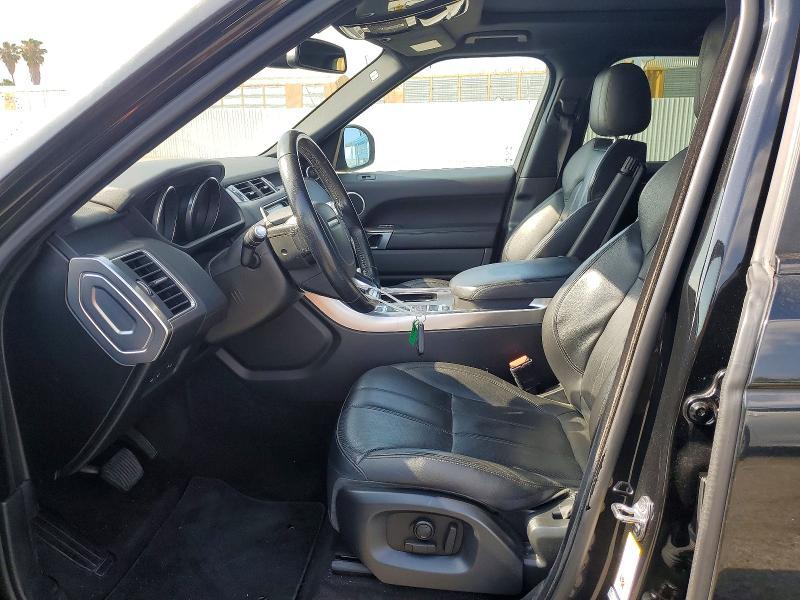 SALWG2VF9GA635617 2016 Land Rover Range Rover photo no. 7