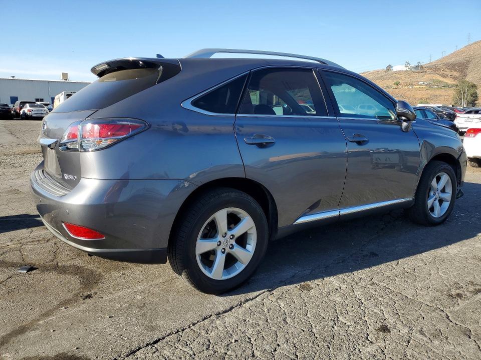 2T2BK1BAXDC185485 2013 Lexus RX photo no. 3