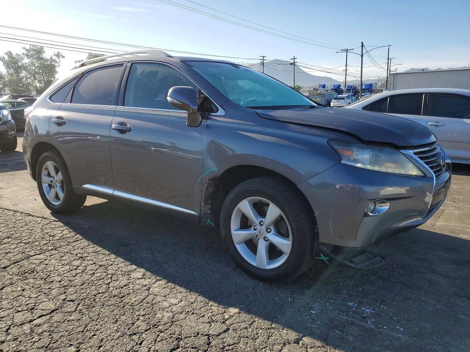 2T2BK1BAXDC185485 2013 Lexus RX photo no. 4