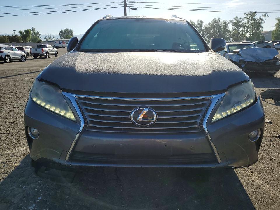 2T2BK1BAXDC185485 2013 Lexus RX photo no. 5