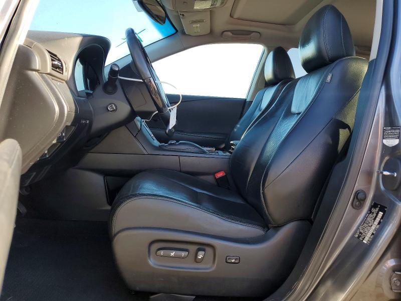2T2BK1BAXDC185485 2013 Lexus RX photo no. 7