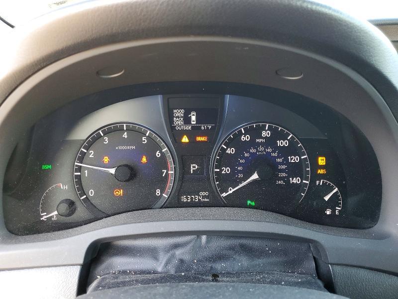 2T2BK1BAXDC185485 2013 Lexus RX photo no. 9