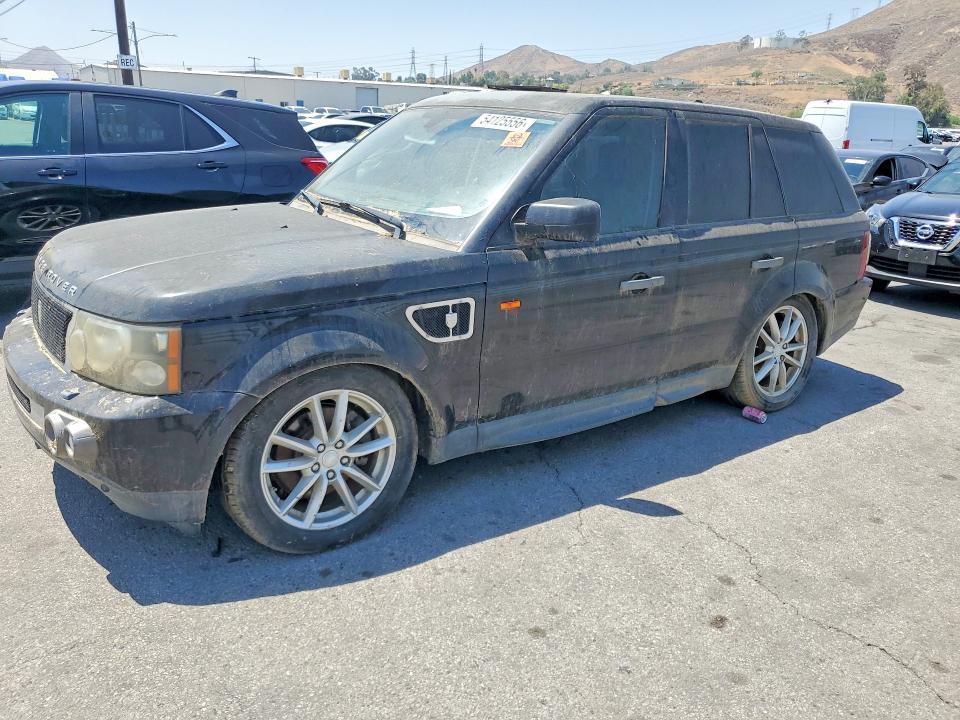 SALSK25457A108427 2007 Land Rover Range Rover photo no. 1