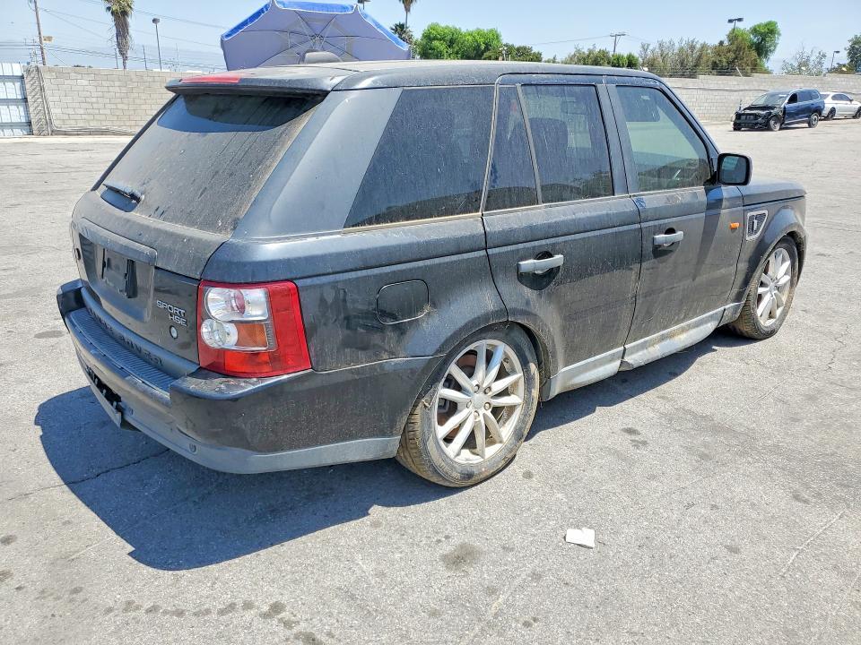 SALSK25457A108427 2007 Land Rover Range Rover photo no. 3
