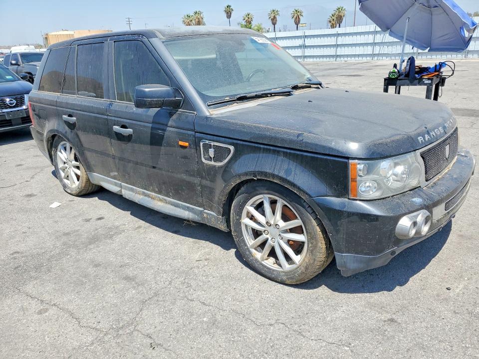 SALSK25457A108427 2007 Land Rover Range Rover photo no. 4