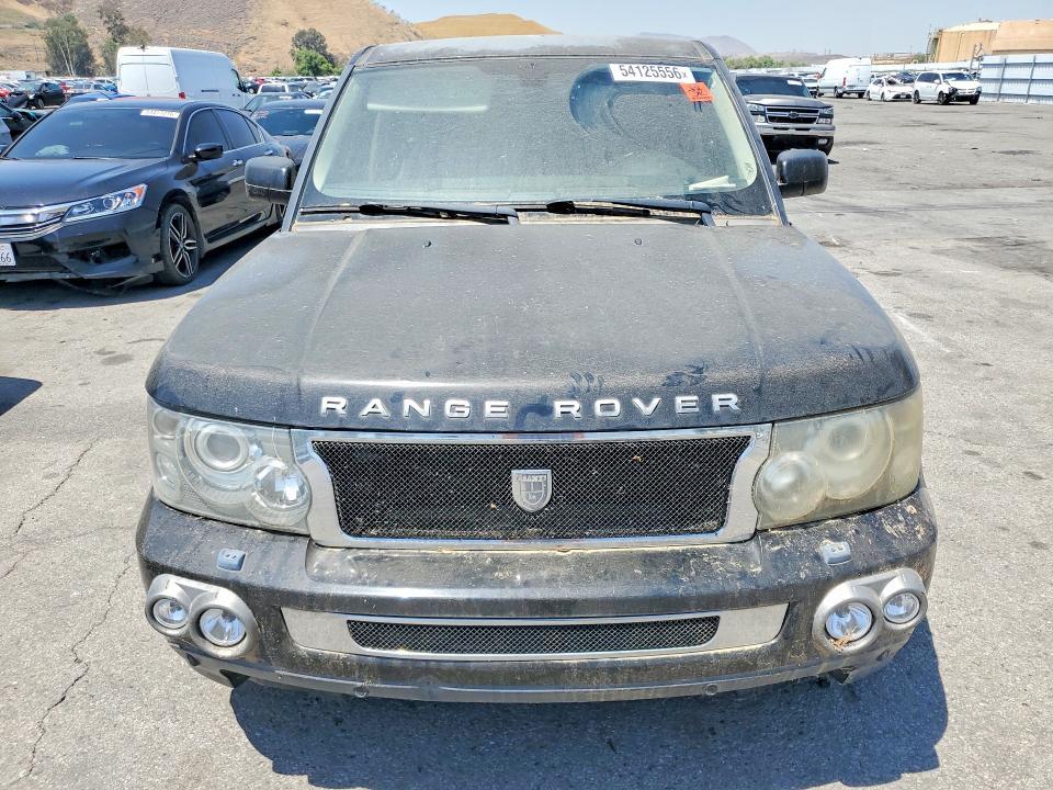SALSK25457A108427 2007 Land Rover Range Rover photo no. 5