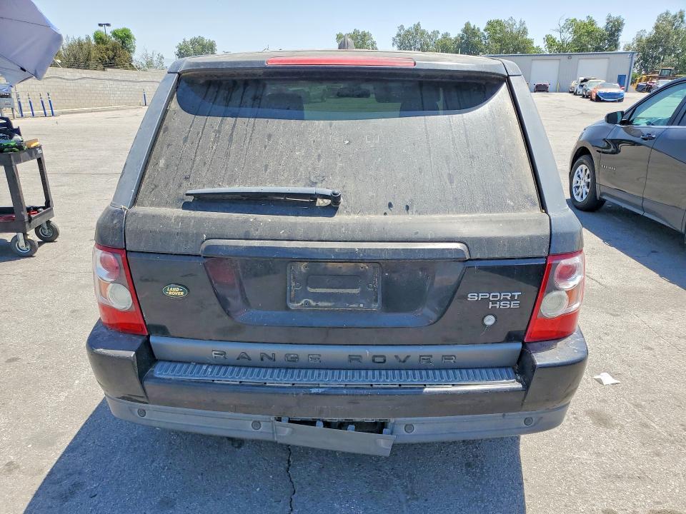 SALSK25457A108427 2007 Land Rover Range Rover photo no. 6