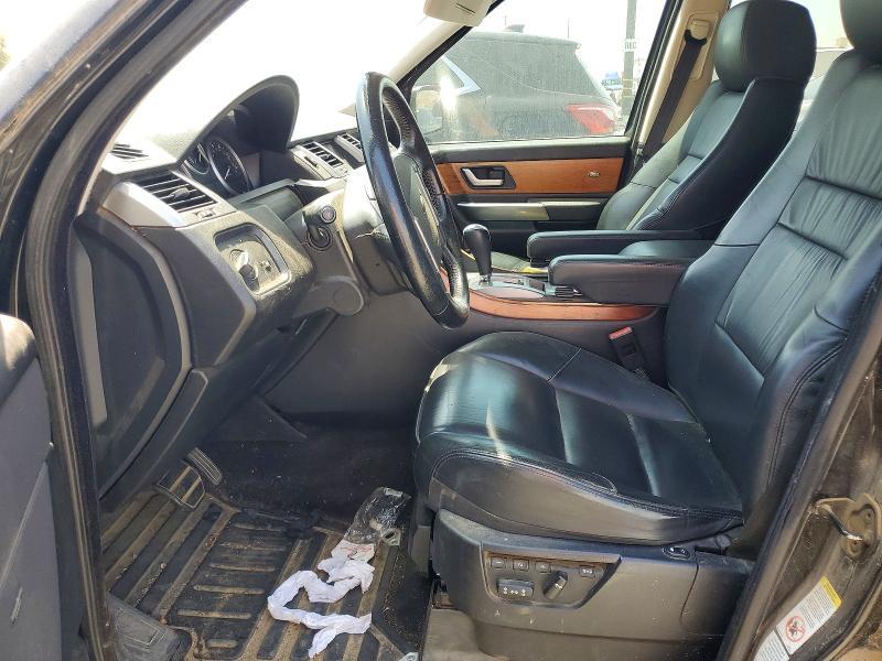 SALSK25457A108427 2007 Land Rover Range Rover photo no. 7
