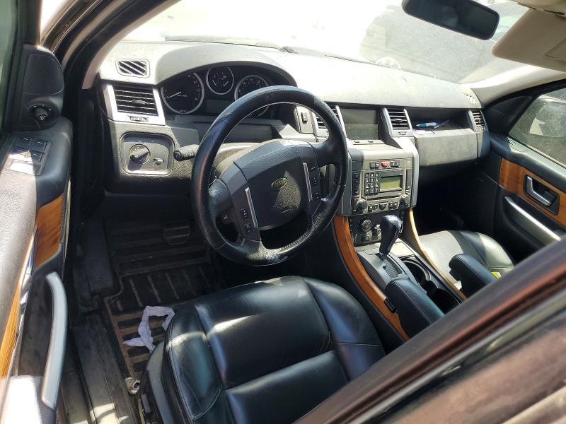 SALSK25457A108427 2007 Land Rover Range Rover photo no. 8