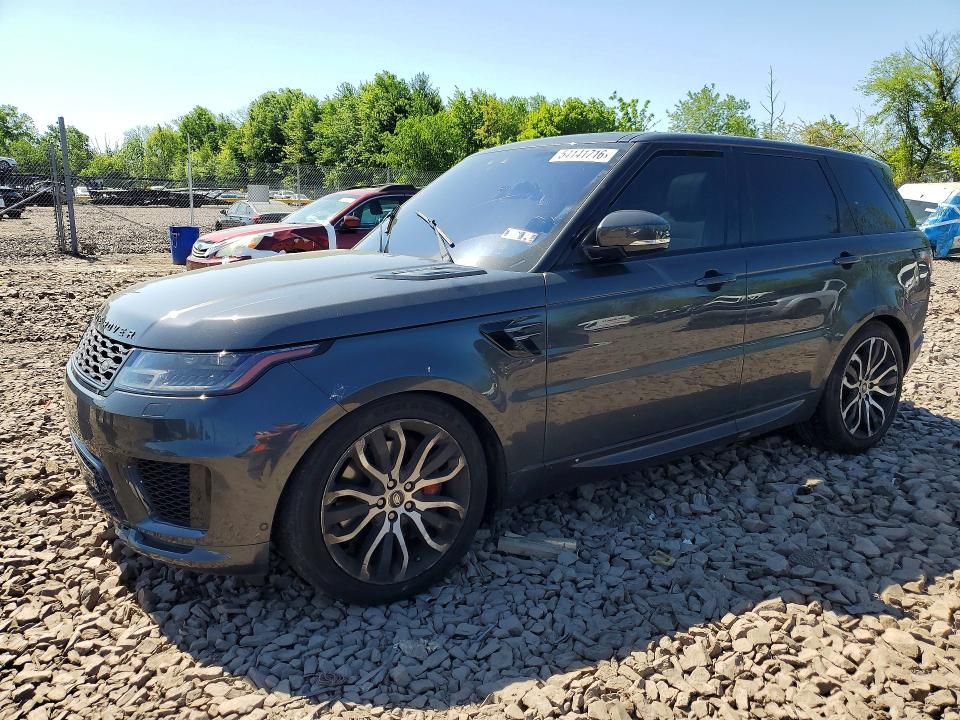 SALWR2SE6LA702089 2020 Land Rover Range Rover photo no. 1
