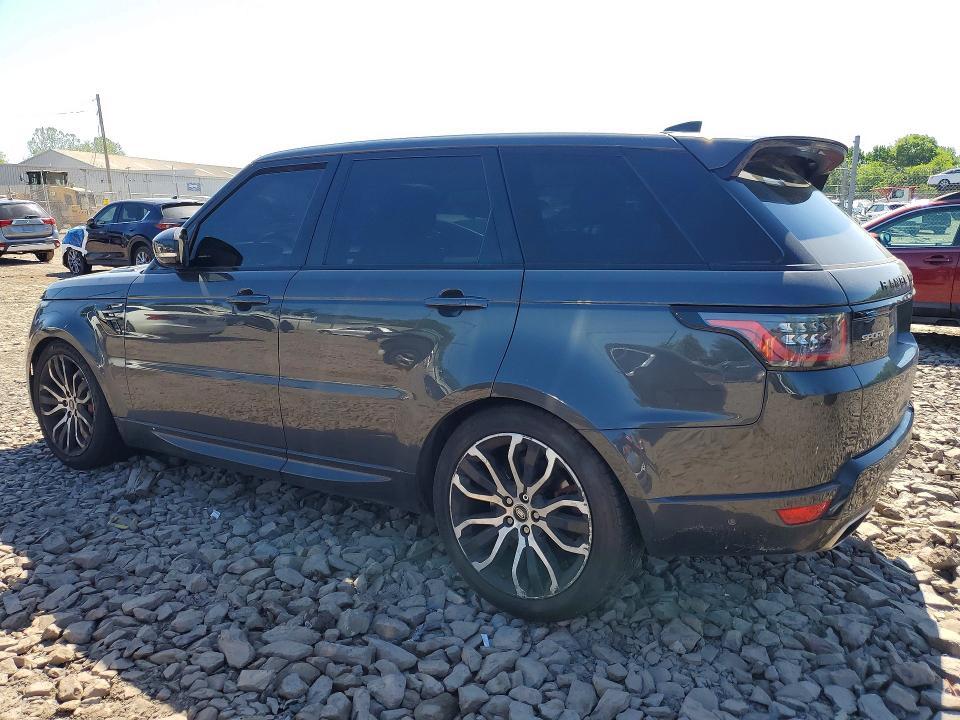 SALWR2SE6LA702089 2020 Land Rover Range Rover photo no. 2