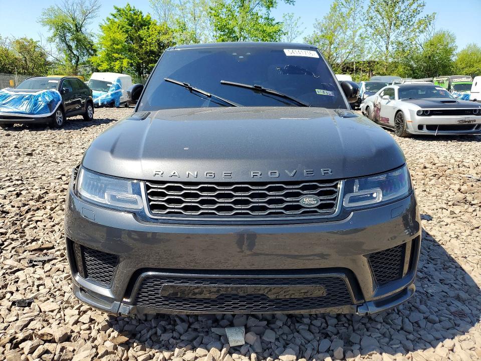 SALWR2SE6LA702089 2020 Land Rover Range Rover photo no. 5