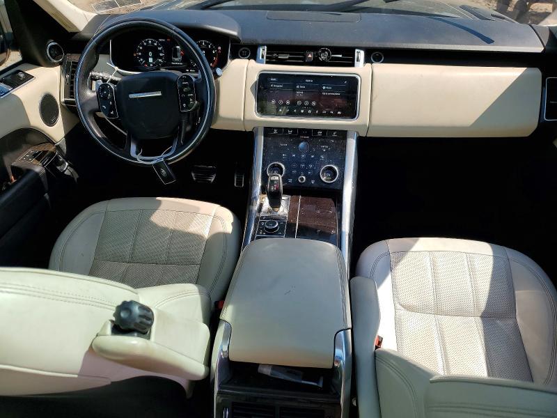 SALWR2SE6LA702089 2020 Land Rover Range Rover photo no. 8