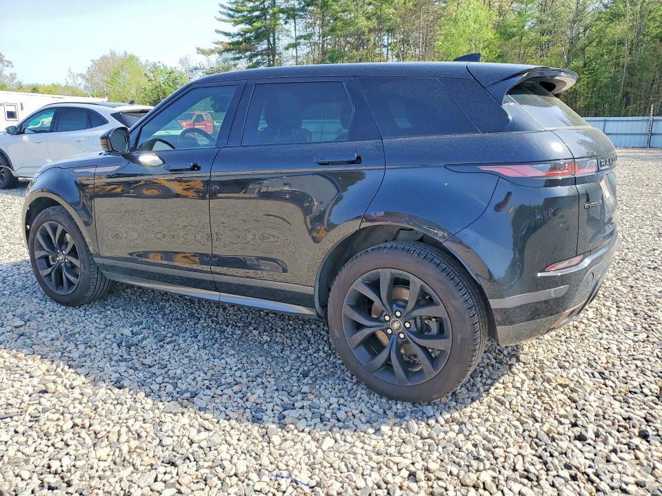SALZL2FX3PH183512 2023 Land Rover Range Rover photo no. 2
