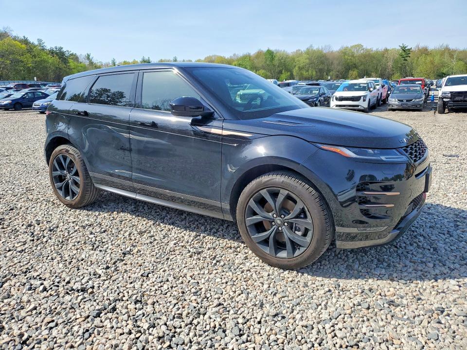 SALZL2FX3PH183512 2023 Land Rover Range Rover photo no. 4
