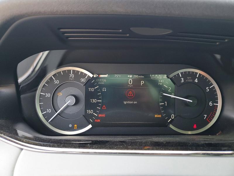 SALZL2FX3PH183512 2023 Land Rover Range Rover photo no. 9
