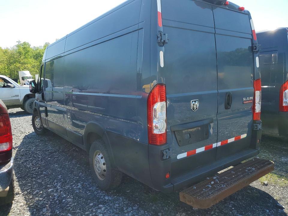 3C6URVJG8LE143975 2020 RAM Promaster photo no. 2