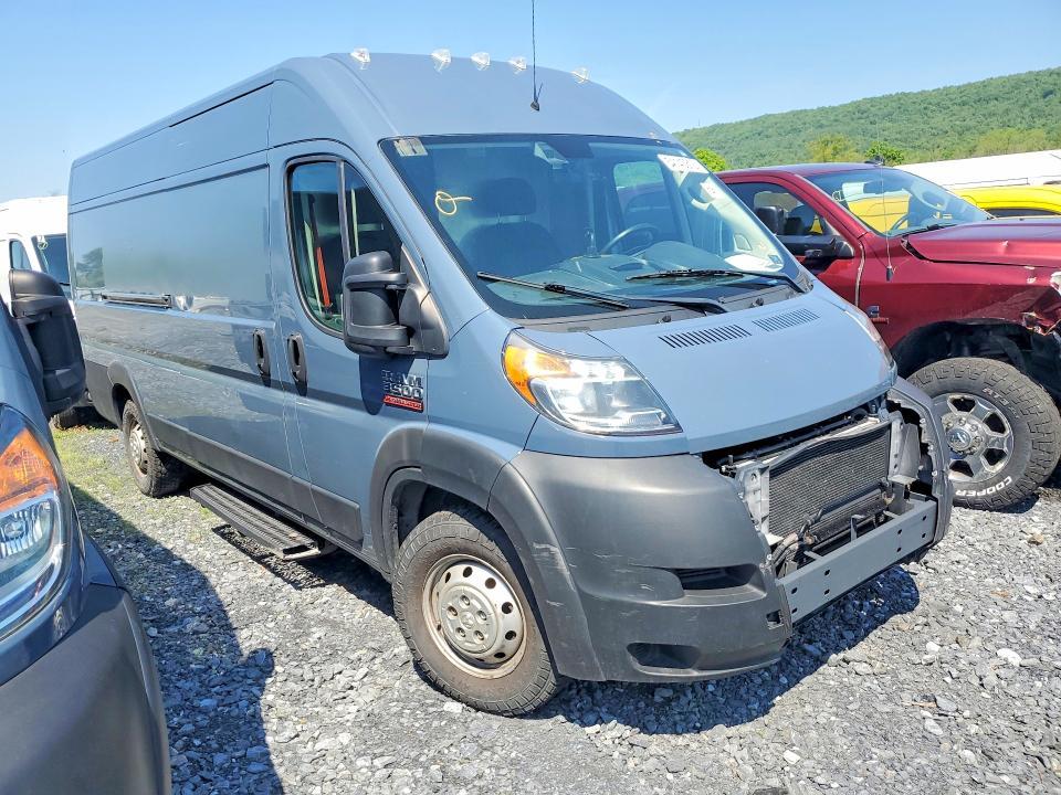 3C6URVJG8LE143975 2020 RAM Promaster photo no. 4