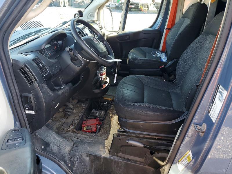 3C6URVJG8LE143975 2020 RAM Promaster photo no. 7