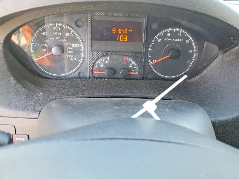 3C6URVJG8LE143975 2020 RAM Promaster photo no. 9
