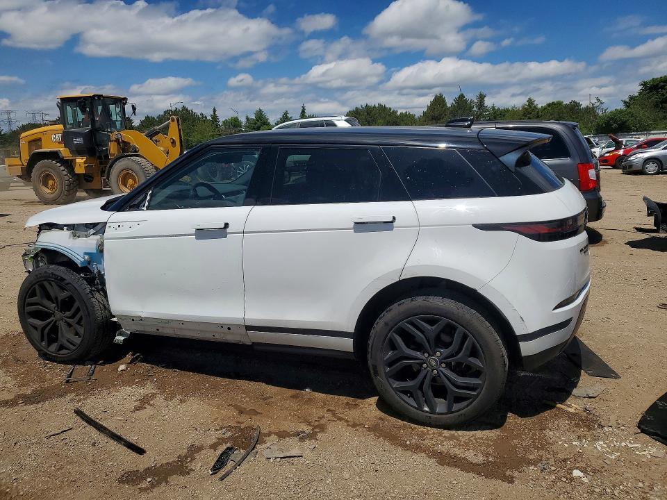 SALZP2FX0LH041679 2020 Land Rover Range Rover photo no. 2