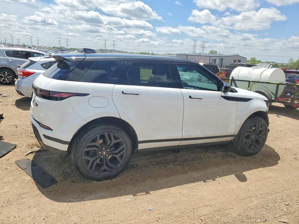 SALZP2FX0LH041679 2020 Land Rover Range Rover photo no. 3