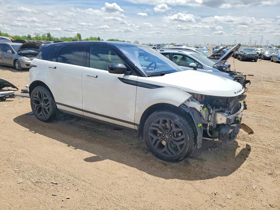 SALZP2FX0LH041679 2020 Land Rover Range Rover photo no. 4