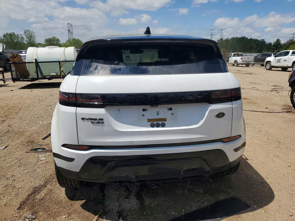 SALZP2FX0LH041679 2020 Land Rover Range Rover photo no. 6