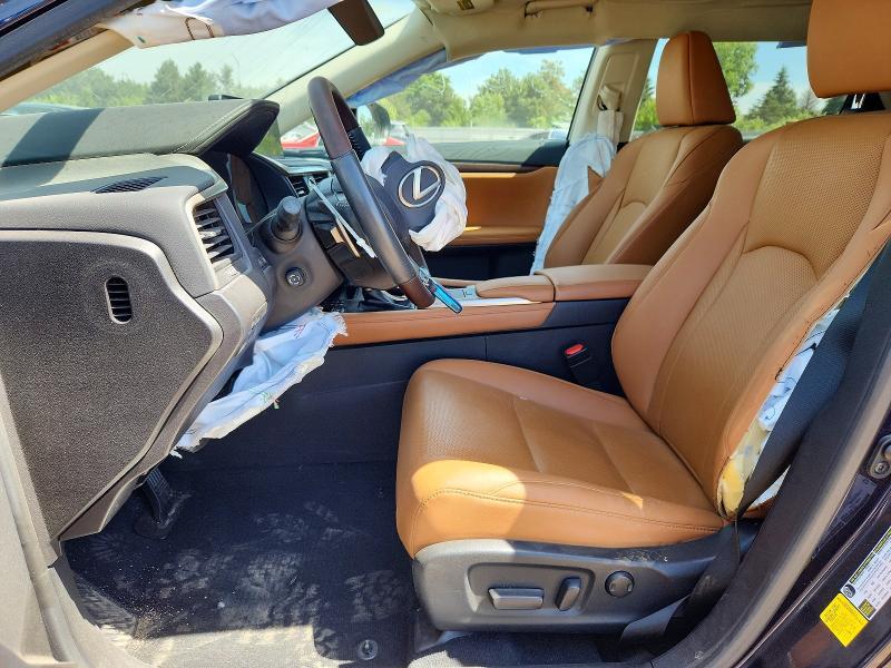 2T2HZMDA0NC320978 2022 Lexus RX photo no. 7