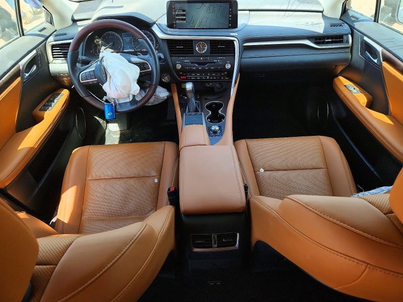 2T2HZMDA0NC320978 2022 Lexus RX photo no. 8