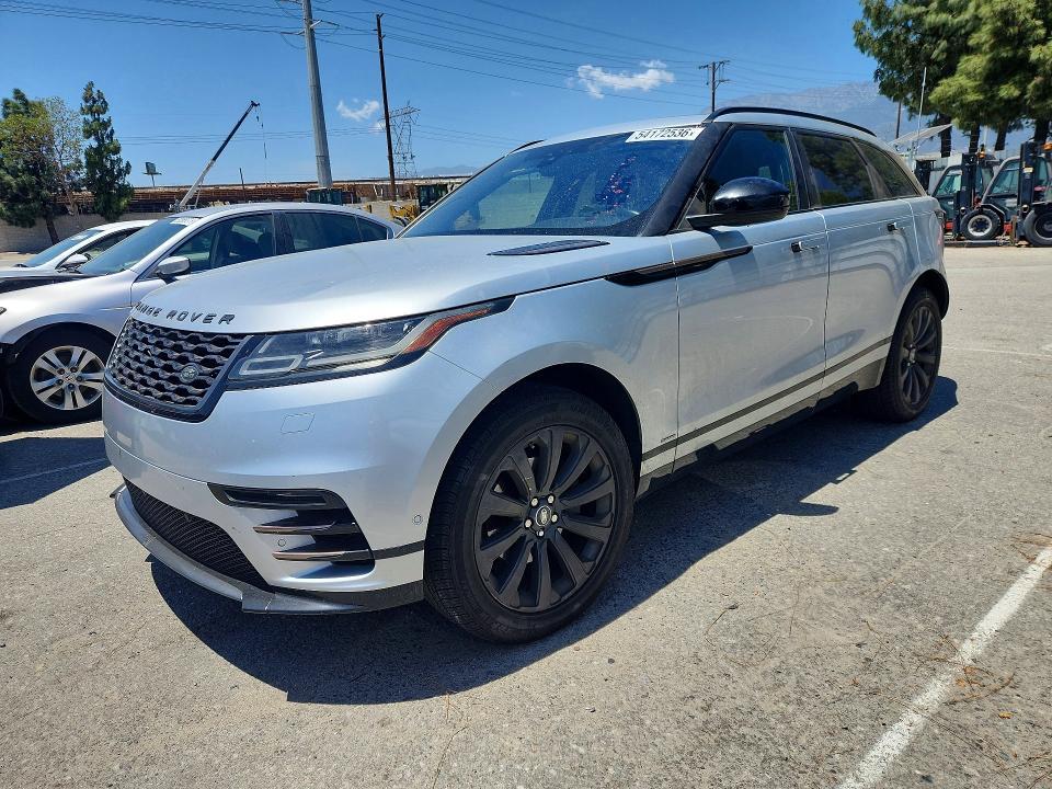 SALYL2RX8JA775415 2018 Land Rover Range Rover photo no. 1