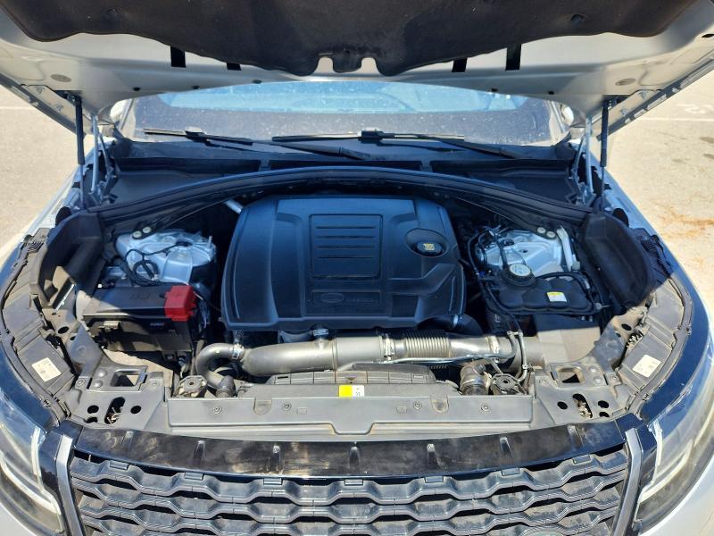 SALYL2RX8JA775415 2018 Land Rover Range Rover photo no. 11