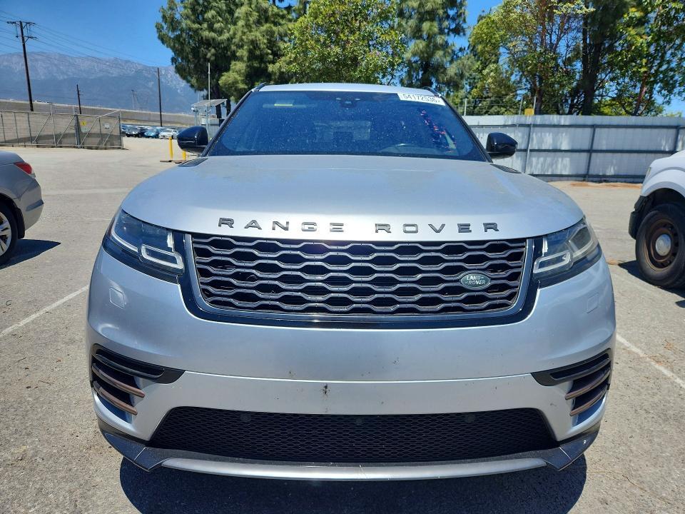 SALYL2RX8JA775415 2018 Land Rover Range Rover photo no. 5