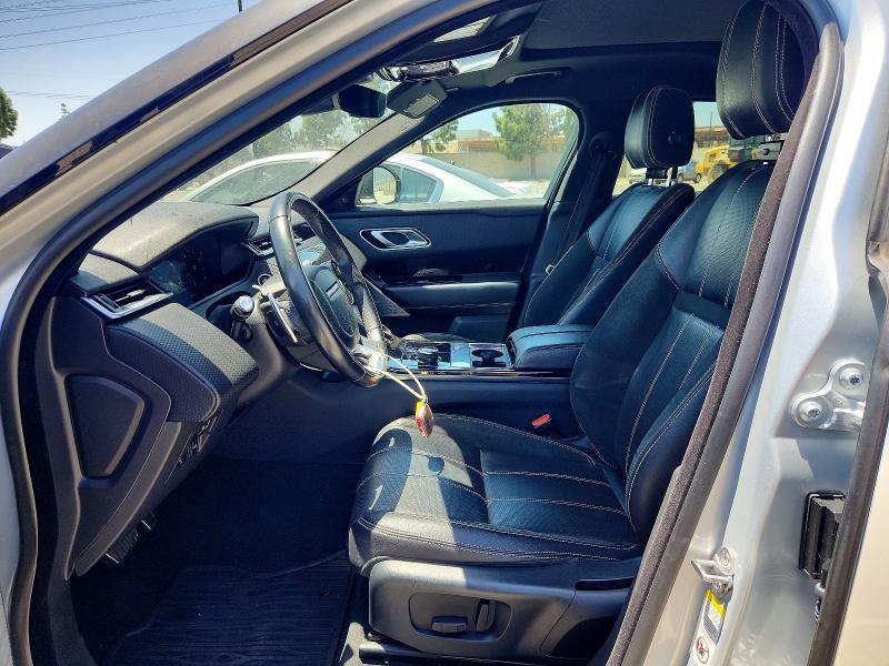 SALYL2RX8JA775415 2018 Land Rover Range Rover photo no. 7