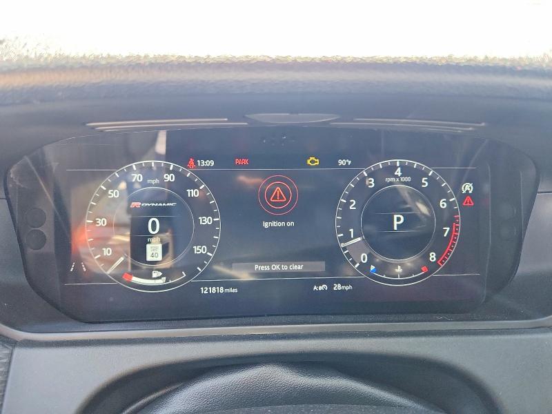 SALYL2RX8JA775415 2018 Land Rover Range Rover photo no. 9