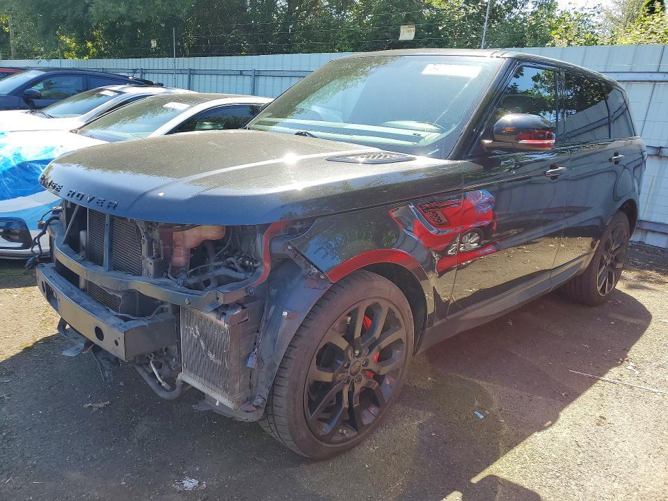 SALWR2TF7EA382842 2014 Land Rover Range Rover photo no. 1