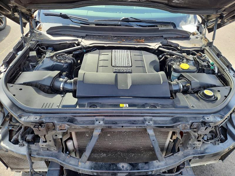 SALWR2TF7EA382842 2014 Land Rover Range Rover photo no. 11