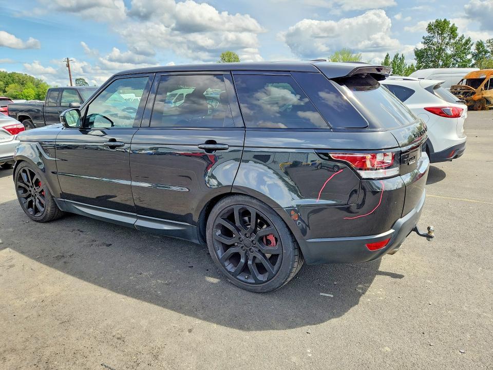 SALWR2TF7EA382842 2014 Land Rover Range Rover photo no. 2