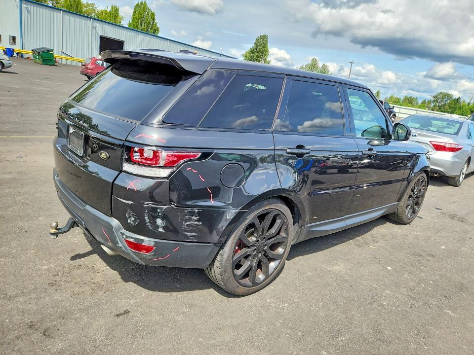 SALWR2TF7EA382842 2014 Land Rover Range Rover photo no. 3