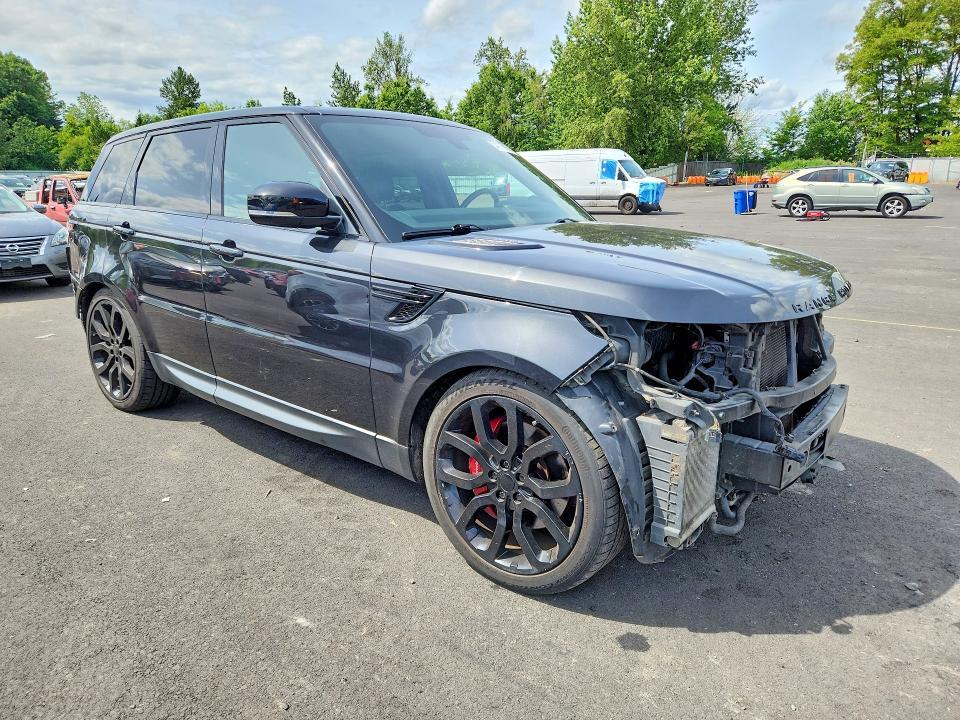 SALWR2TF7EA382842 2014 Land Rover Range Rover photo no. 4