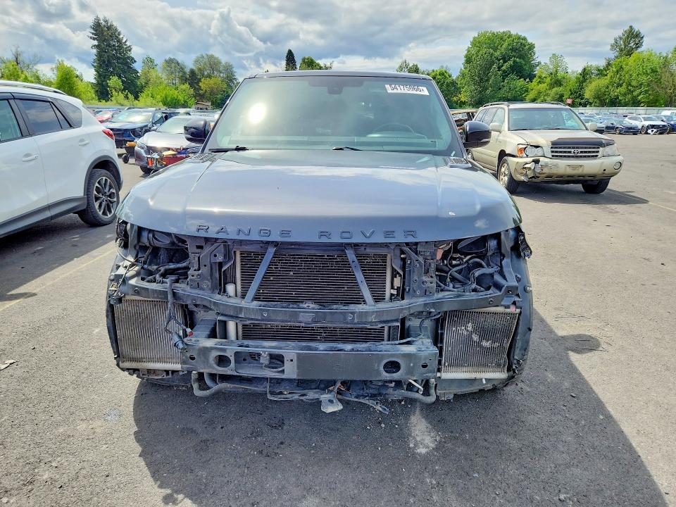 SALWR2TF7EA382842 2014 Land Rover Range Rover photo no. 5