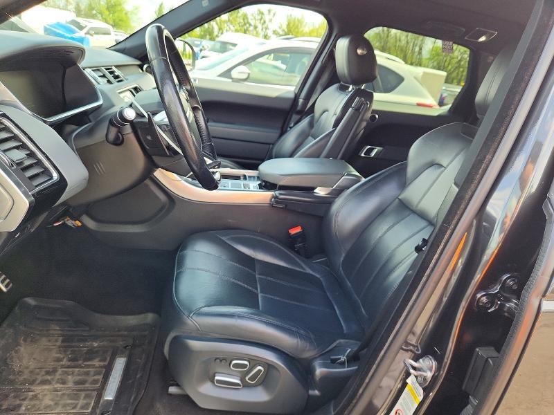 SALWR2TF7EA382842 2014 Land Rover Range Rover photo no. 7