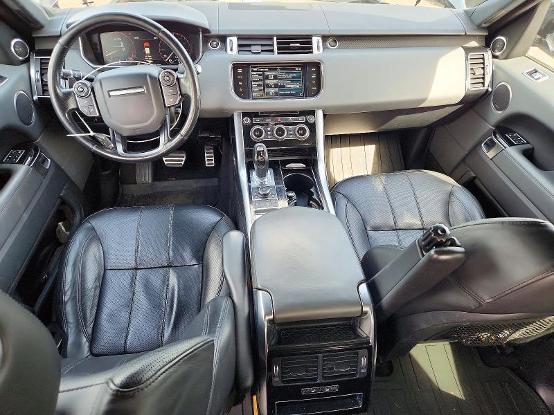 SALWR2TF7EA382842 2014 Land Rover Range Rover photo no. 8