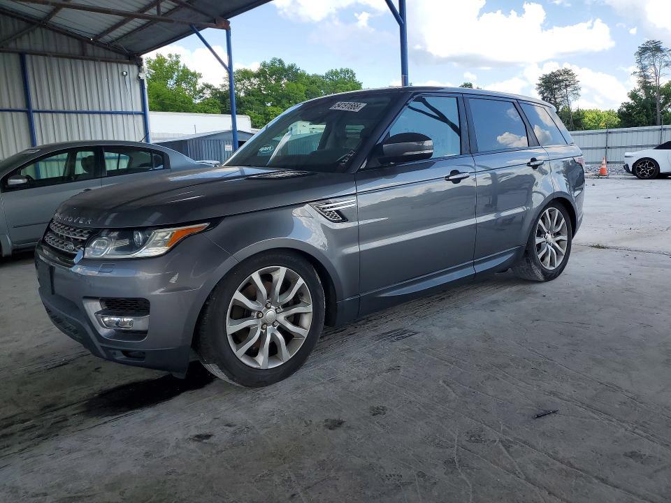 SALWR2VF7FA506834 2015 Land Rover Range Rover photo no. 1