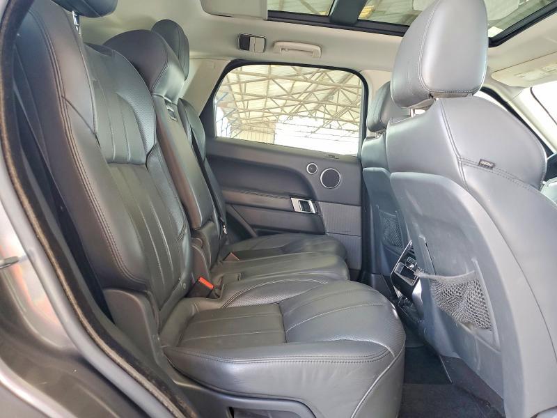 SALWR2VF7FA506834 2015 Land Rover Range Rover photo no. 10