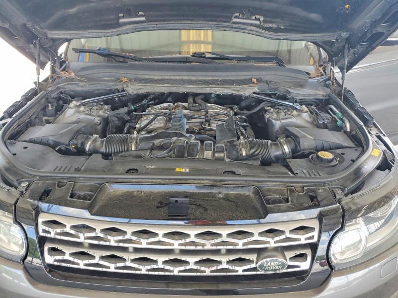 SALWR2VF7FA506834 2015 Land Rover Range Rover photo no. 11