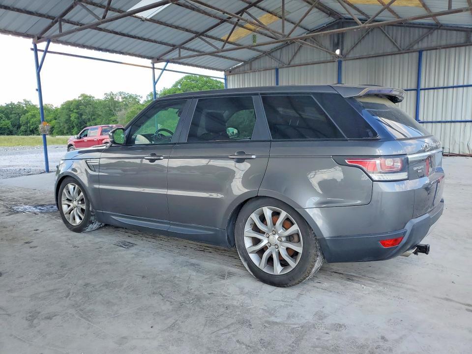 SALWR2VF7FA506834 2015 Land Rover Range Rover photo no. 2