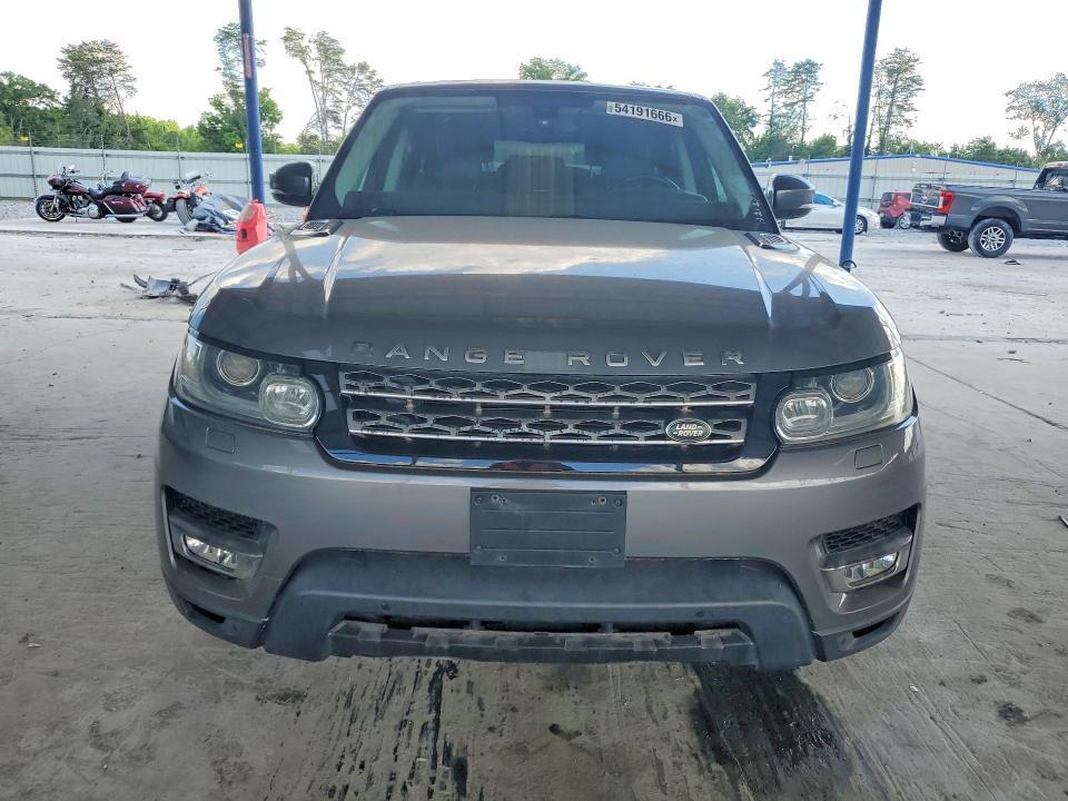 SALWR2VF7FA506834 2015 Land Rover Range Rover photo no. 5