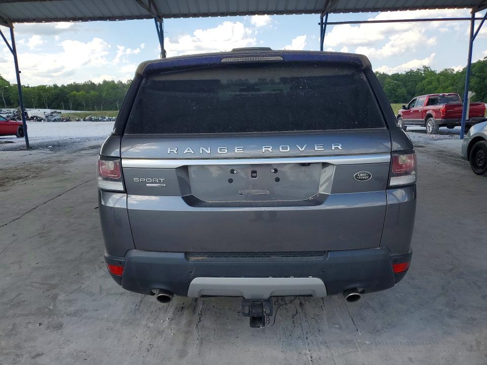 SALWR2VF7FA506834 2015 Land Rover Range Rover photo no. 6